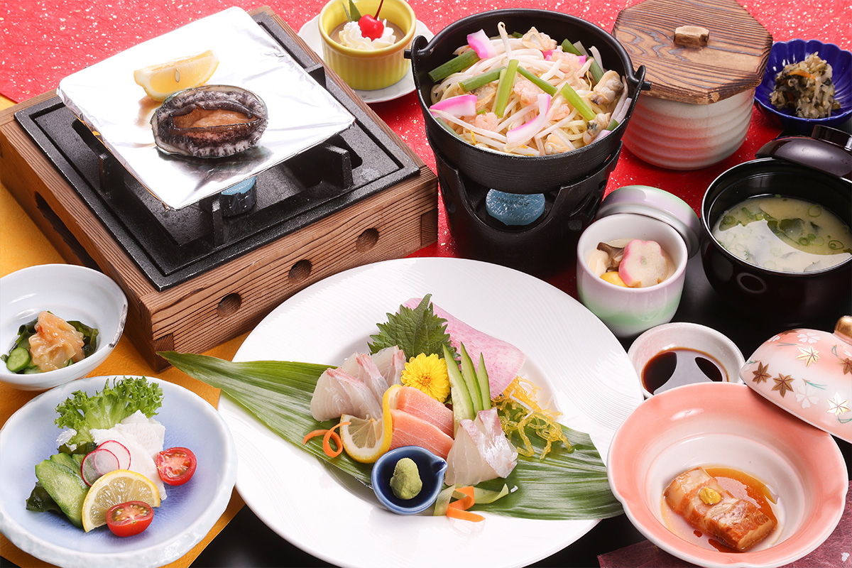 夕食（イメージ）