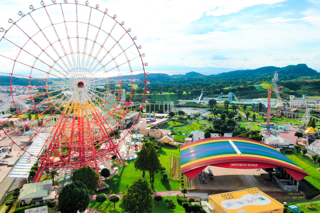 グリーンランド（全景）