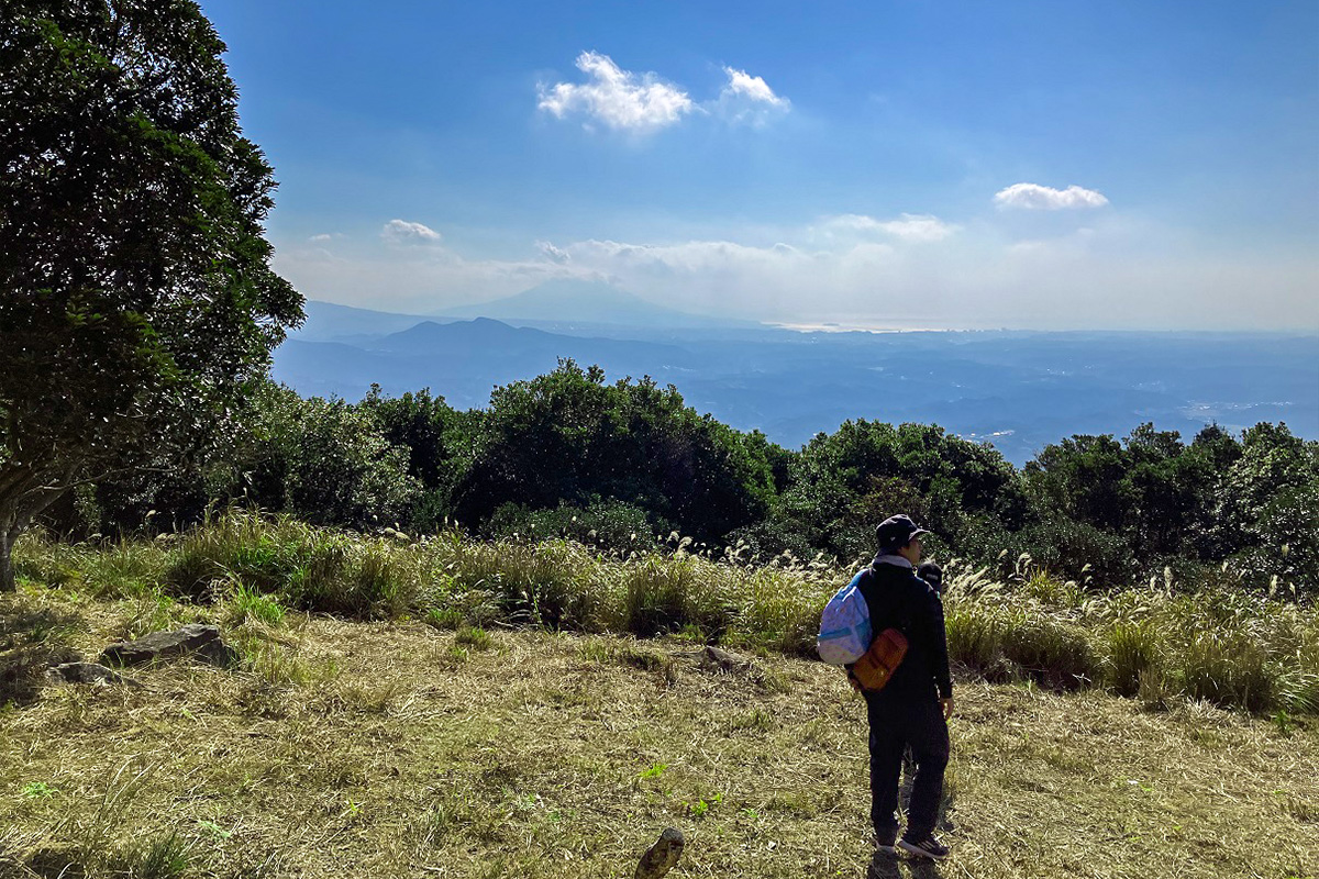 八重山山頂