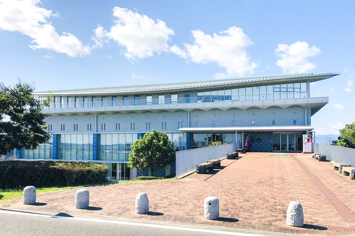 佐野常民と三重津海軍所跡の歴史館