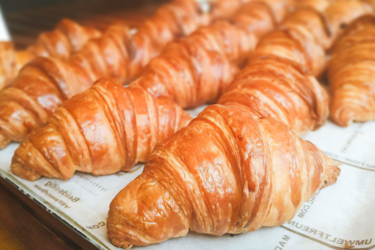 クロワッサン