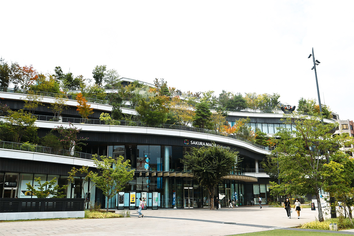SAKURAMACHI-Kumamoto