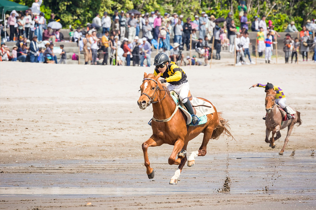 串木野浜競馬