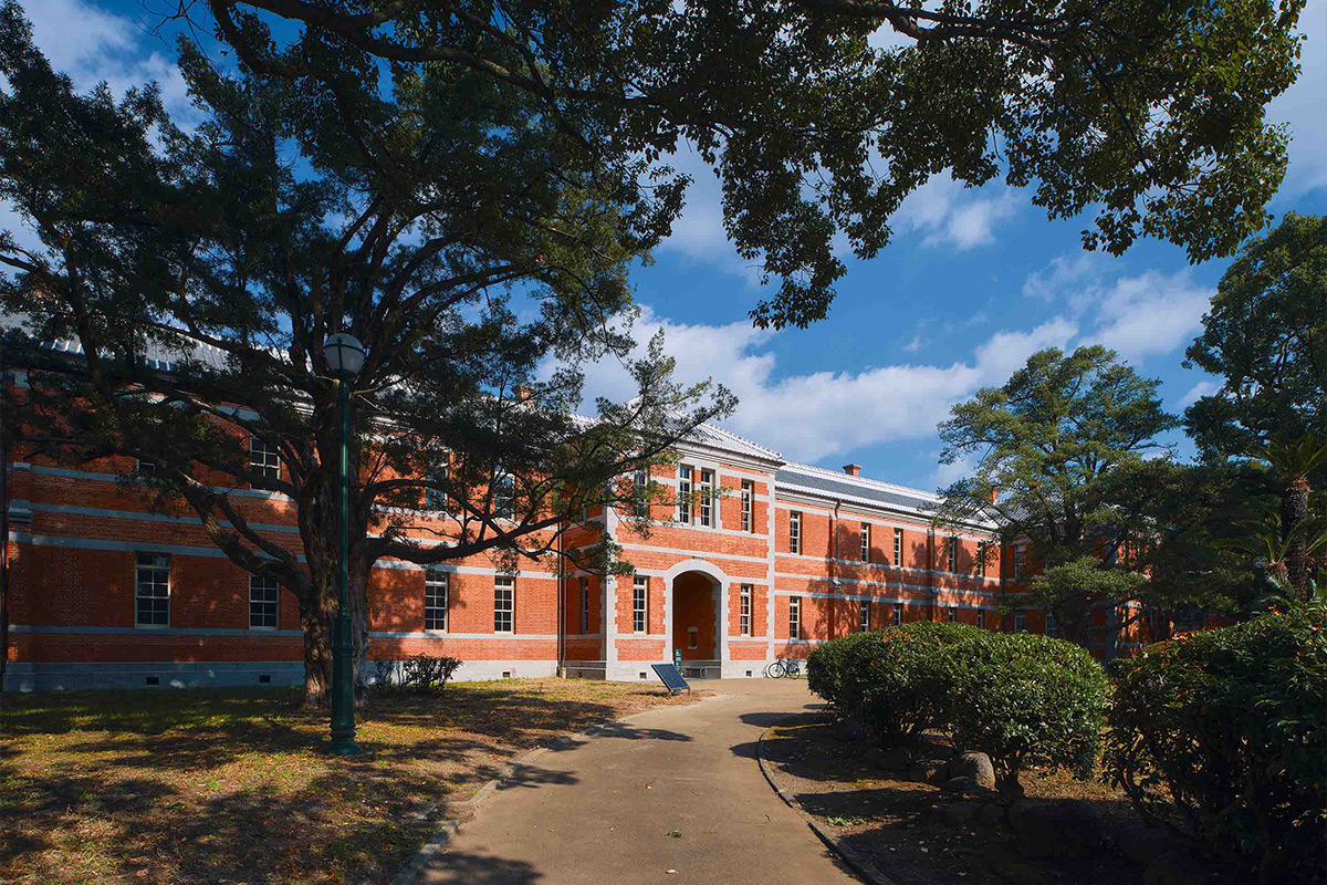 熊本大学五高記念館