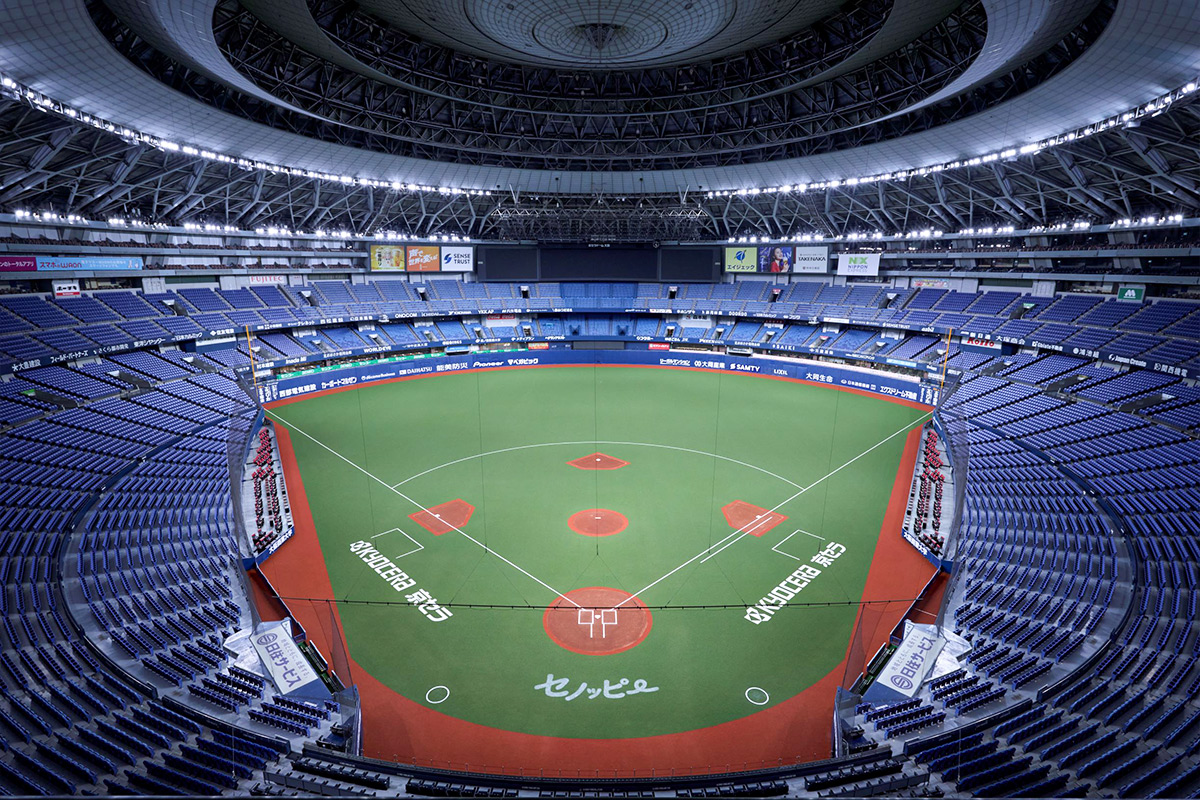 【プロ野球公式戦 観戦チケット付き1泊2日プラン】阪神タイガース VS 中日ドラゴンズ in 京セラドーム大阪
